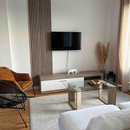 Superbe Appartement Refait A Neuf Morlaix Ngoại thất bức ảnh