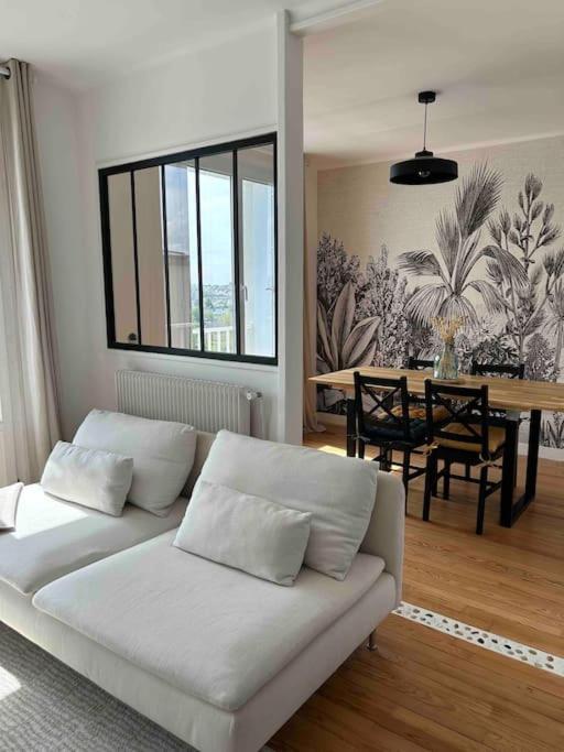 Superbe Appartement Refait A Neuf Morlaix Ngoại thất bức ảnh