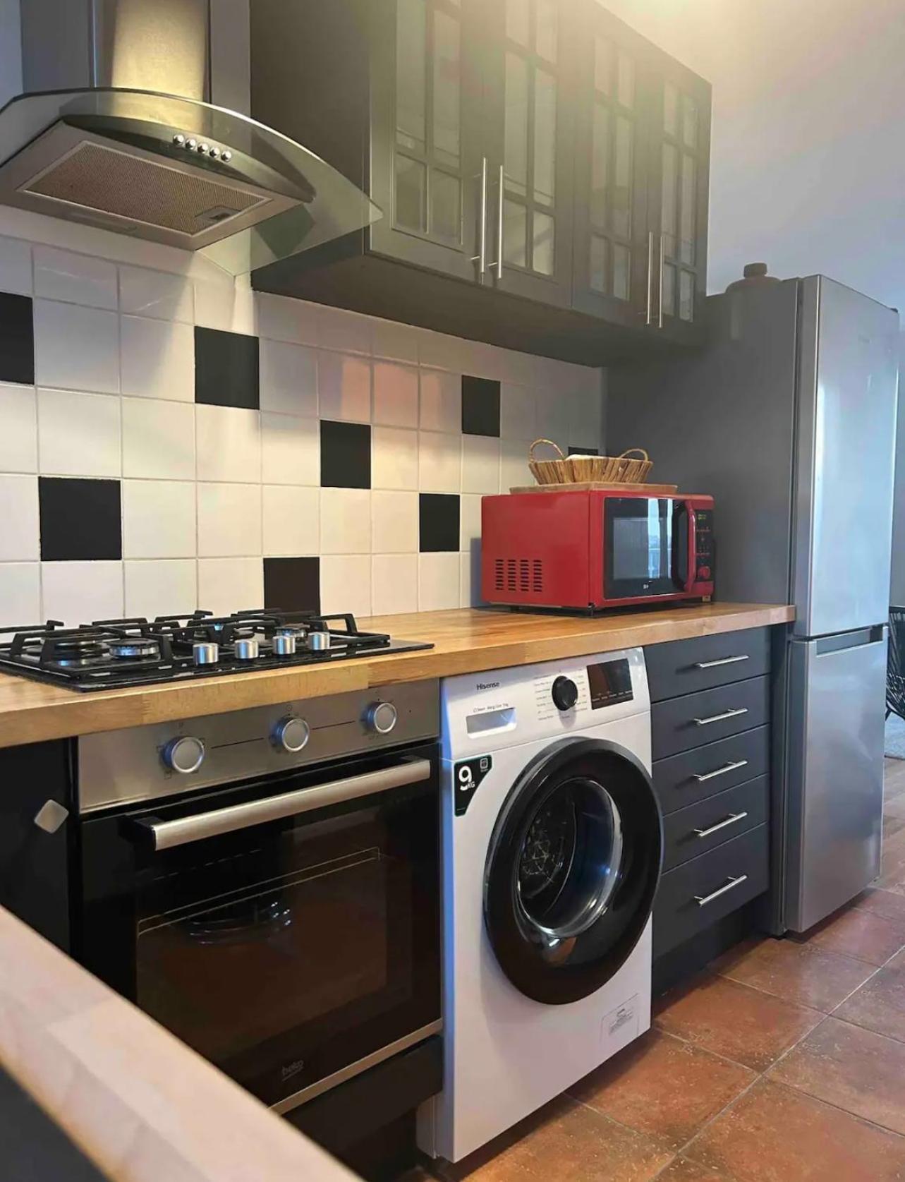 Superbe Appartement Refait A Neuf Morlaix Ngoại thất bức ảnh