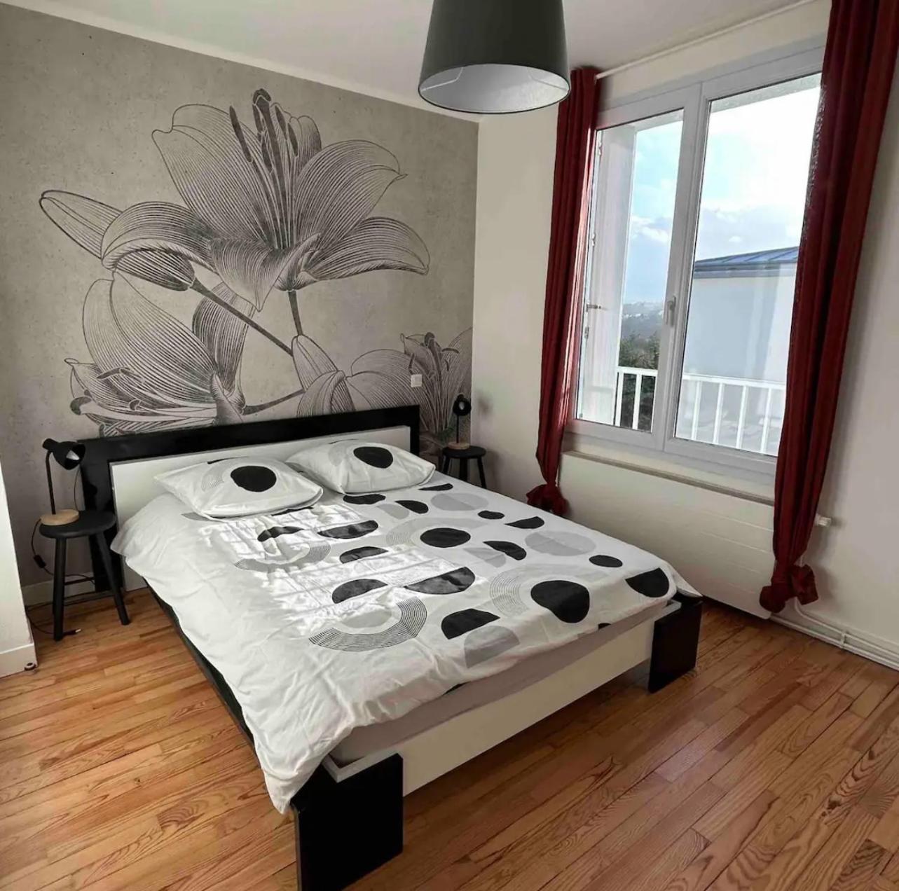 Superbe Appartement Refait A Neuf Morlaix Ngoại thất bức ảnh
