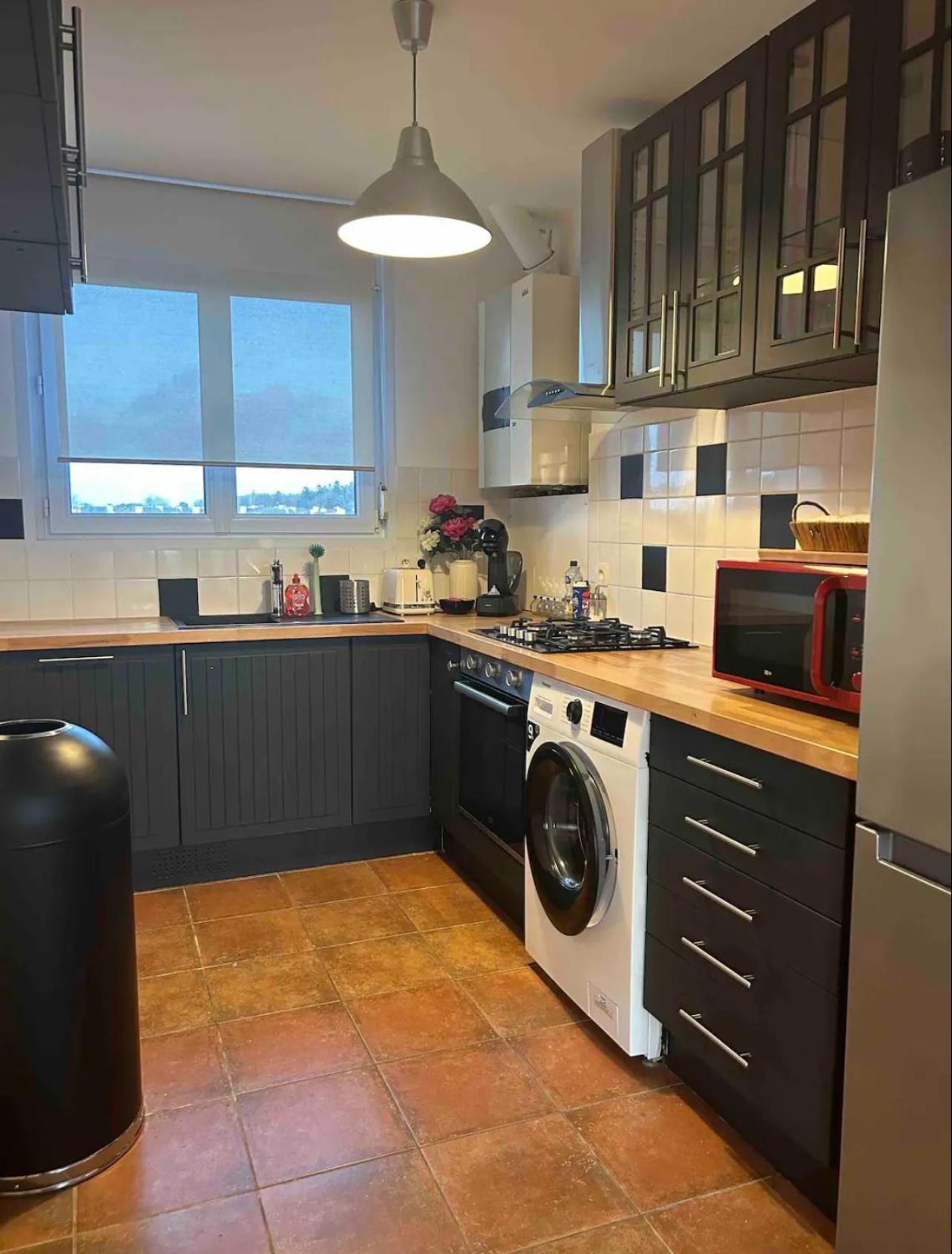 Superbe Appartement Refait A Neuf Morlaix Ngoại thất bức ảnh