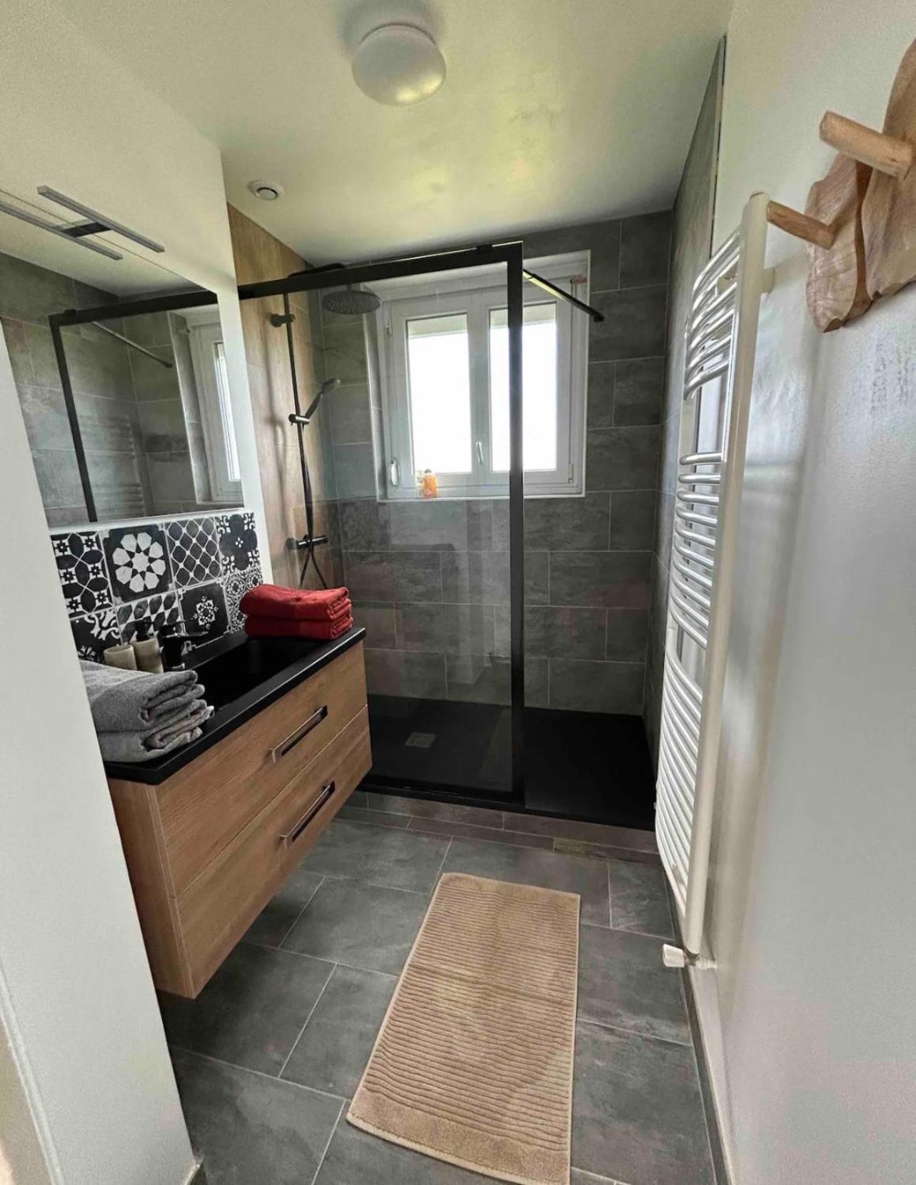 Superbe Appartement Refait A Neuf Morlaix Ngoại thất bức ảnh