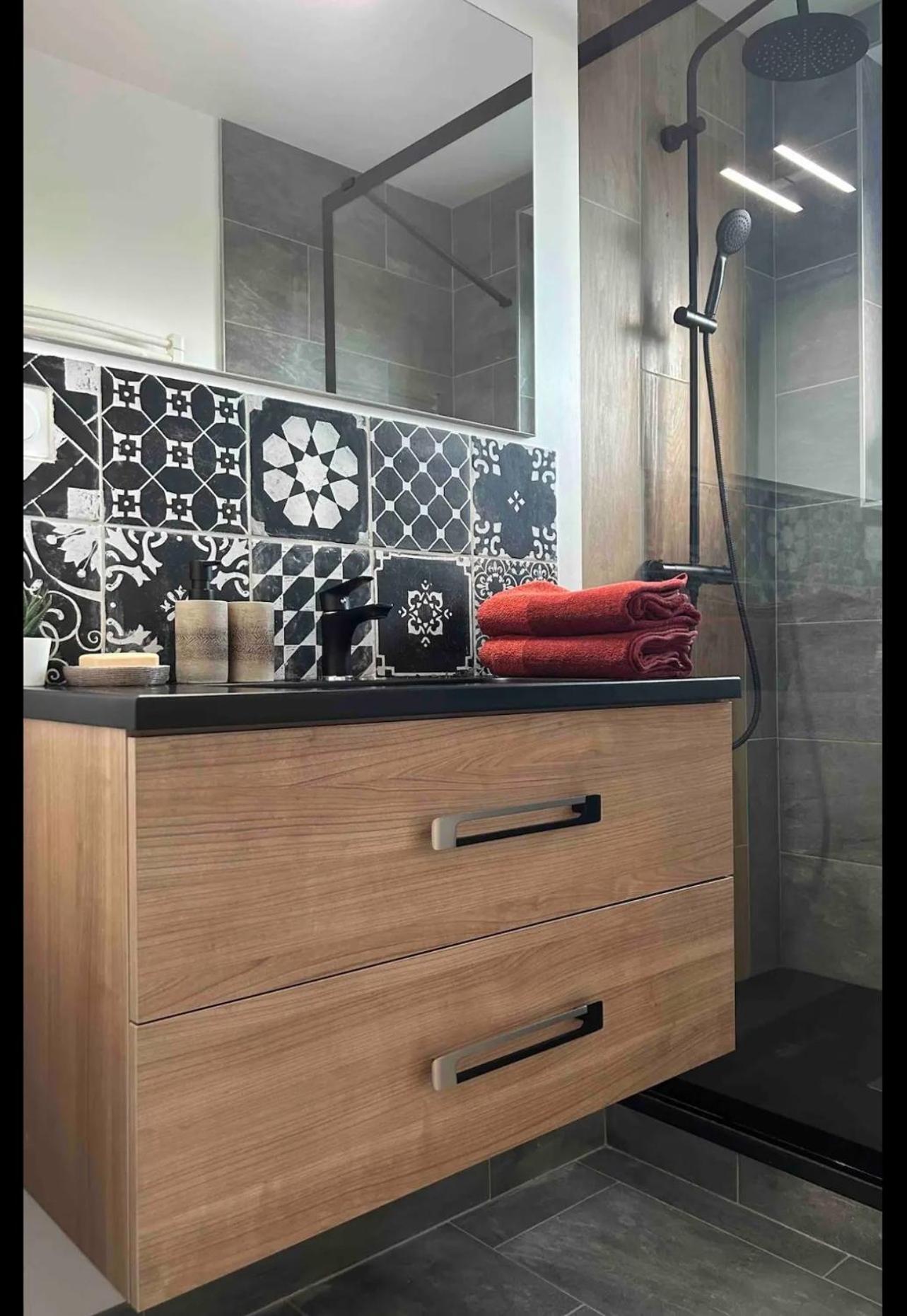 Superbe Appartement Refait A Neuf Morlaix Ngoại thất bức ảnh