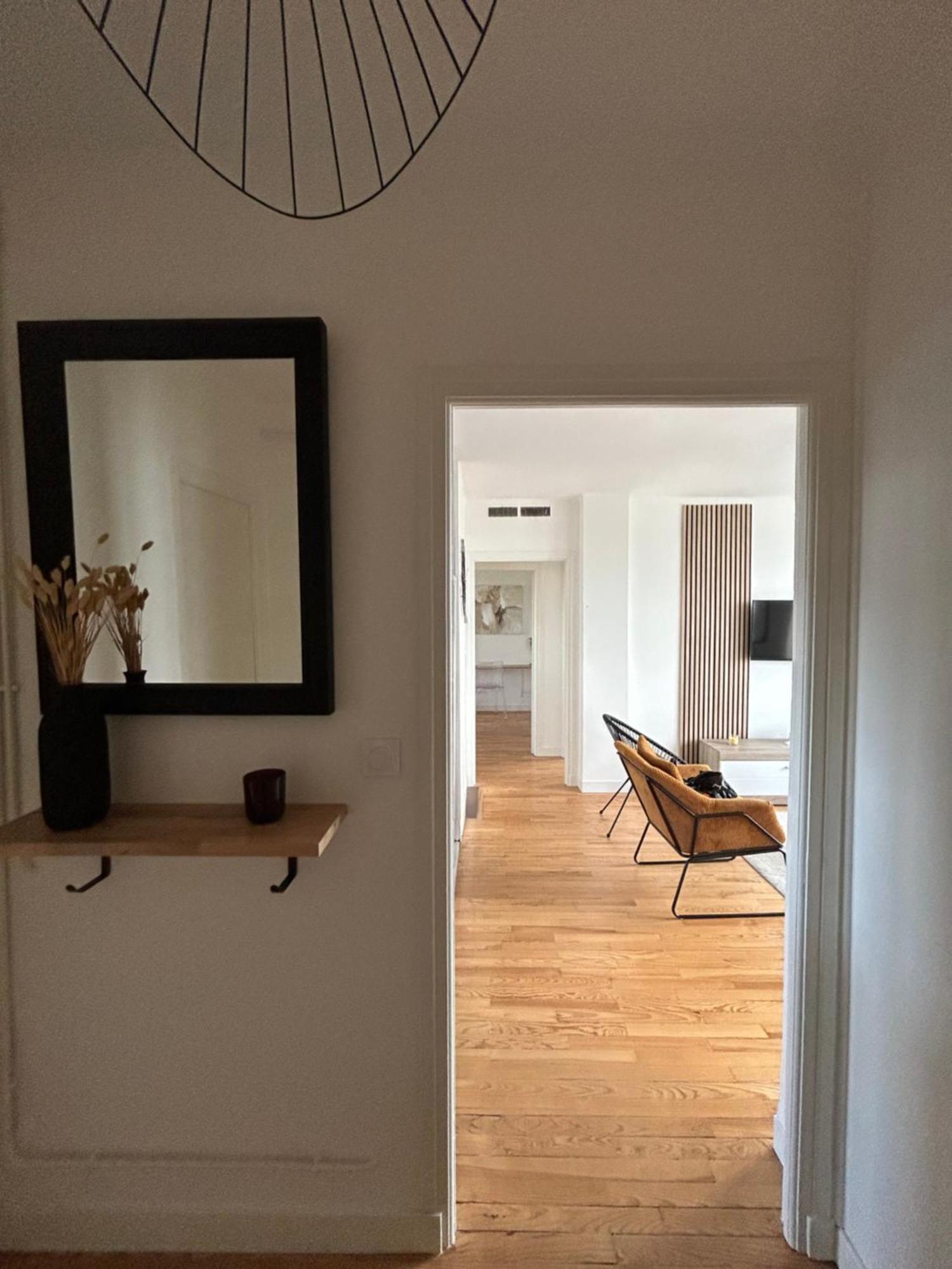 Superbe Appartement Refait A Neuf Morlaix Ngoại thất bức ảnh