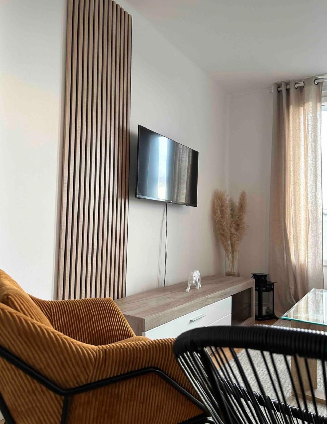 Superbe Appartement Refait A Neuf Morlaix Ngoại thất bức ảnh