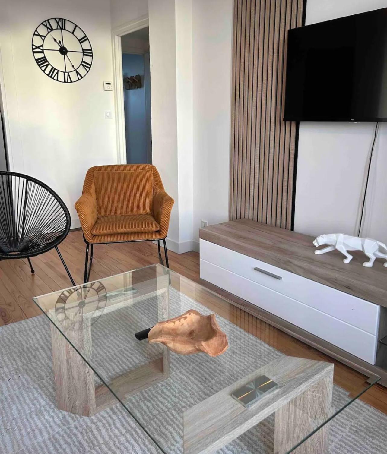Superbe Appartement Refait A Neuf Morlaix Ngoại thất bức ảnh