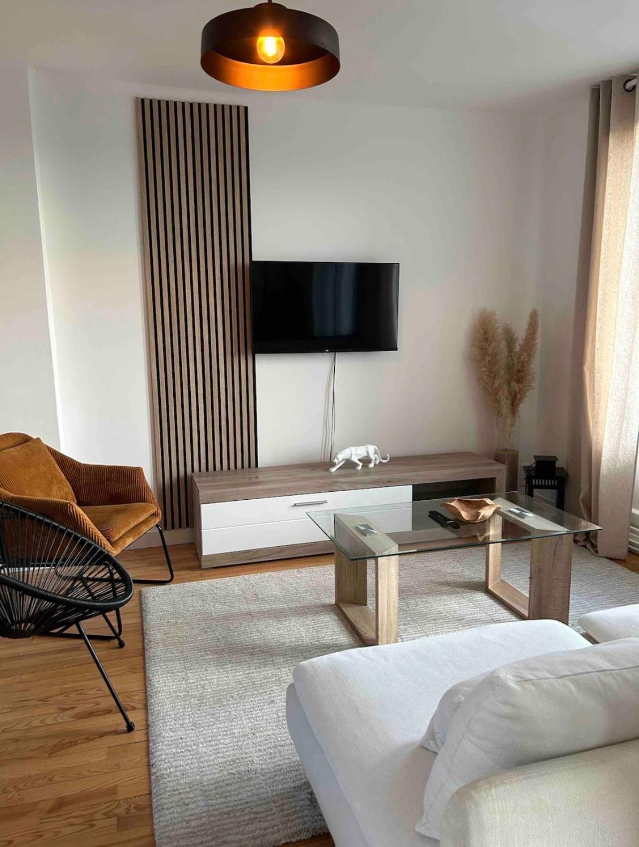 Superbe Appartement Refait A Neuf Morlaix Ngoại thất bức ảnh